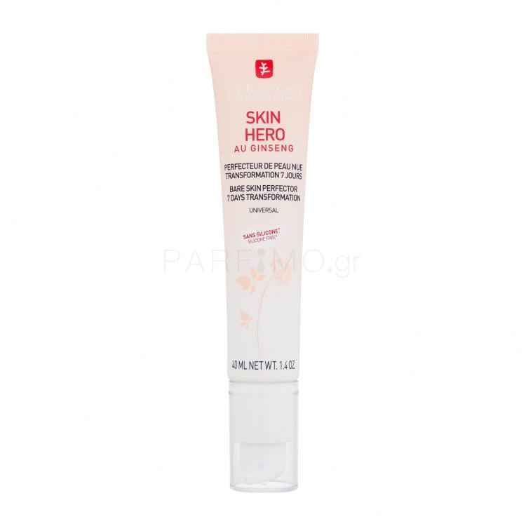 Erborian Skin Hero Bare Skin Perfector Κρέμα προσώπου ημέρας για γυναίκες 40 ml