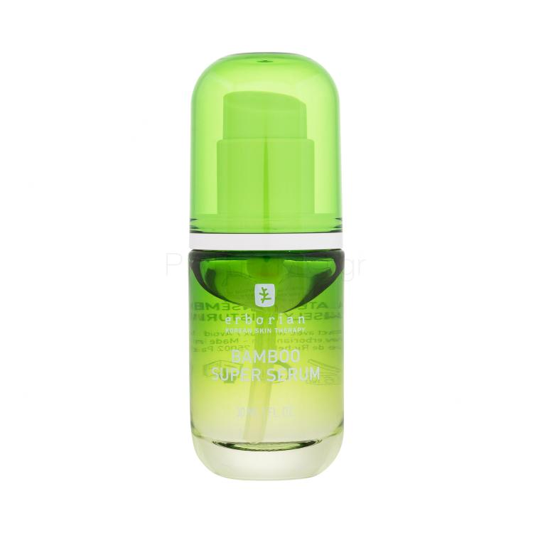 Erborian Bamboo Super Serum Ορός προσώπου για γυναίκες 30 ml