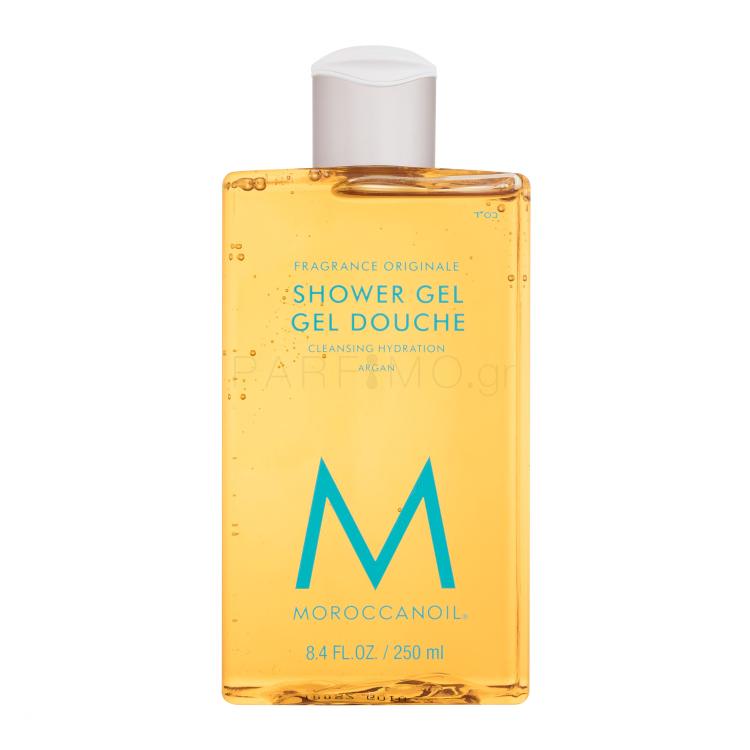 Moroccanoil Fragrance Originale Shower Gel Αφρόλουτρο για γυναίκες 250 ml