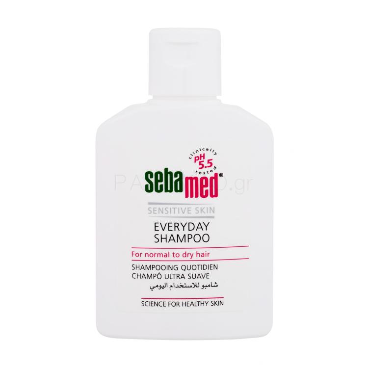 SebaMed Hair Care Everyday Σαμπουάν για γυναίκες 50 ml