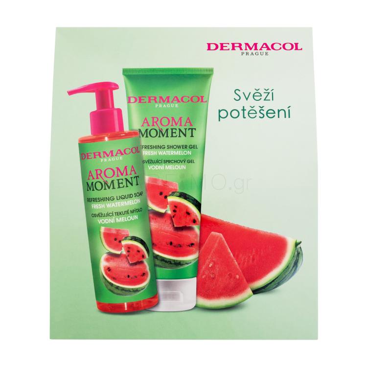 Dermacol Aroma Moment Fresh Watermelon Σετ δώρου