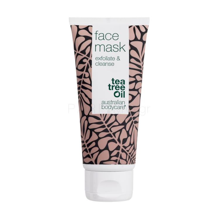 Australian Bodycare Tea Tree Oil Face Mask Μάσκα προσώπου για γυναίκες 100 ml