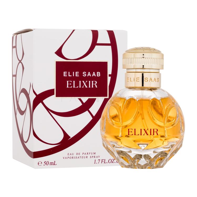 Elie Saab Elixir Eau de Parfum για γυναίκες 50 ml