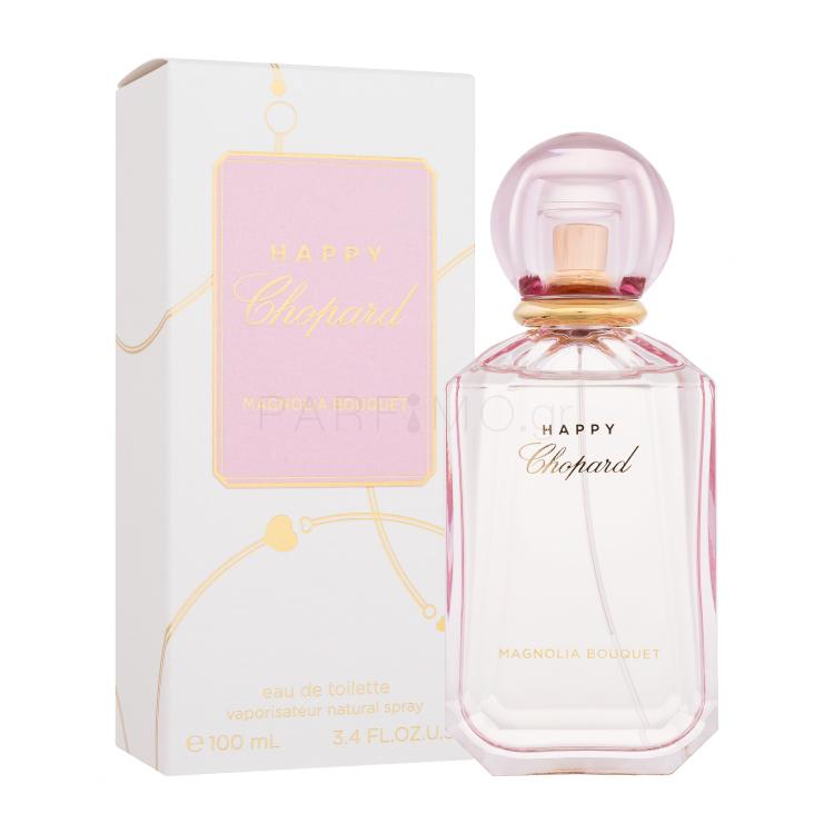 Chopard Happy Chopard Magnolia Bouquet Eau de Toilette για γυναίκες 100 ml
