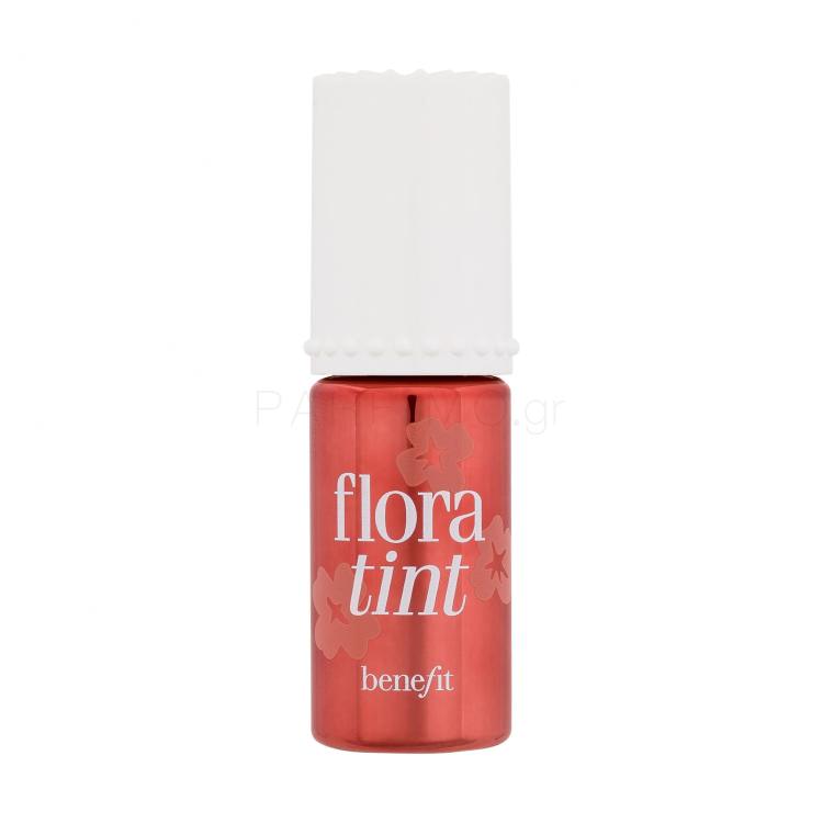 Benefit Floratint Lip &amp; Cheek Stain Κραγιόν για γυναίκες 6 ml