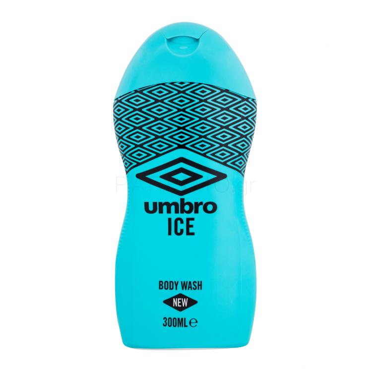 UMBRO Ice Body Wash Αφρόλουτρο για άνδρες 300 ml