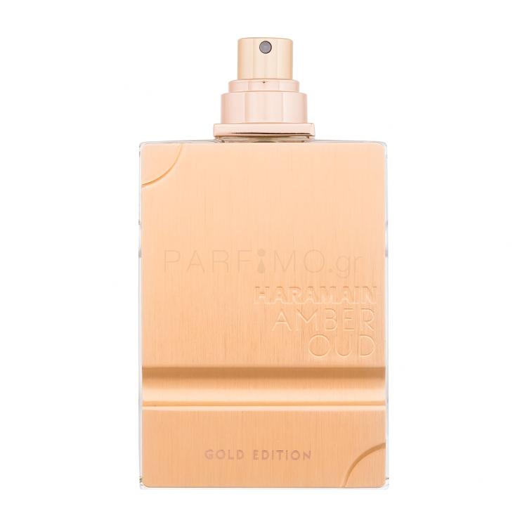 Al Haramain Amber Oud Gold Edition Eau de Parfum 60 ml TESTER