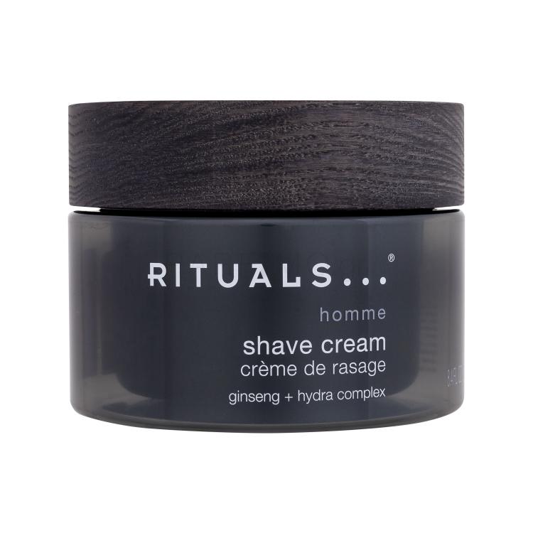Rituals Homme Shave Cream Τζελ ξυρίσματος για άνδρες 250 ml