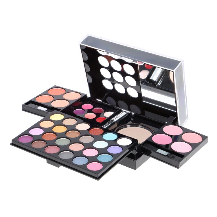 ZMILE COSMETICS All You Need To Go Σετ μακιγιάζ για γυναίκες 41 gr