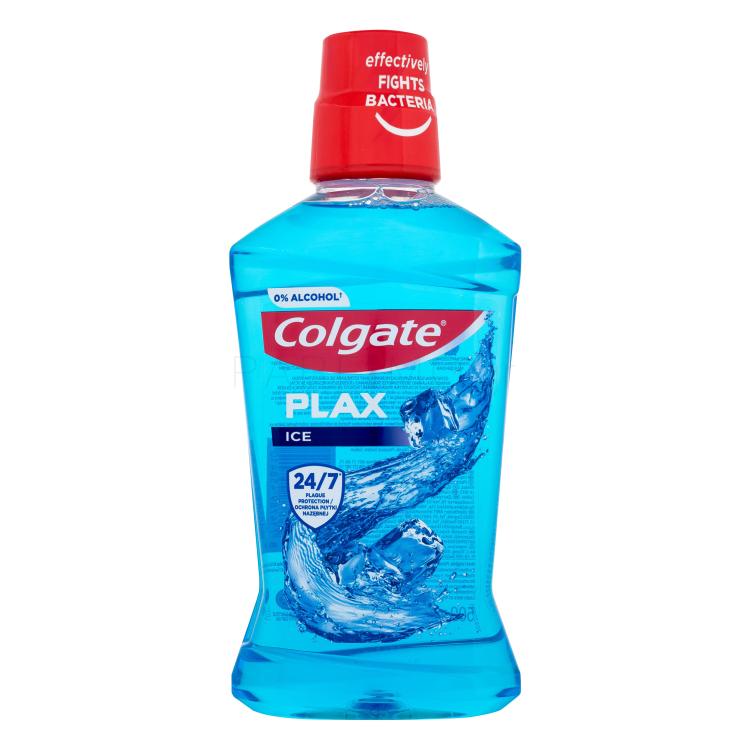 Colgate Plax Ice Στοματικό διάλυμα 500 ml