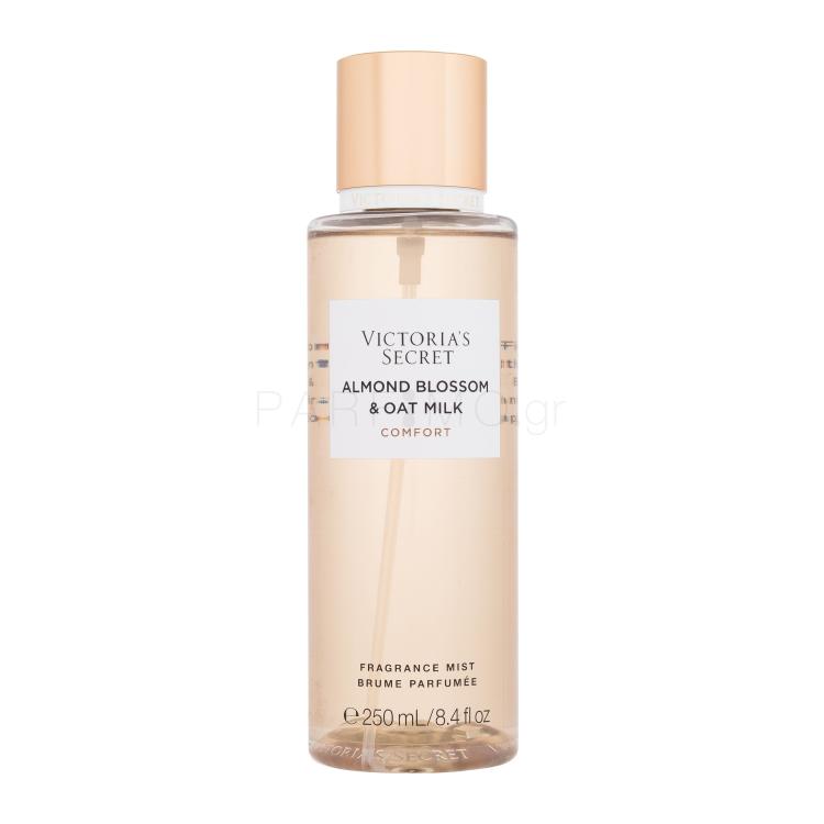 Victoria´s Secret Almond Blossom &amp; Oat Milk Comfort Σπρεϊ σώματος για γυναίκες 250 ml