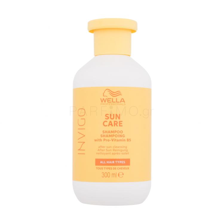 Wella Professionals Invigo Sun Care Σαμπουάν για γυναίκες 300 ml