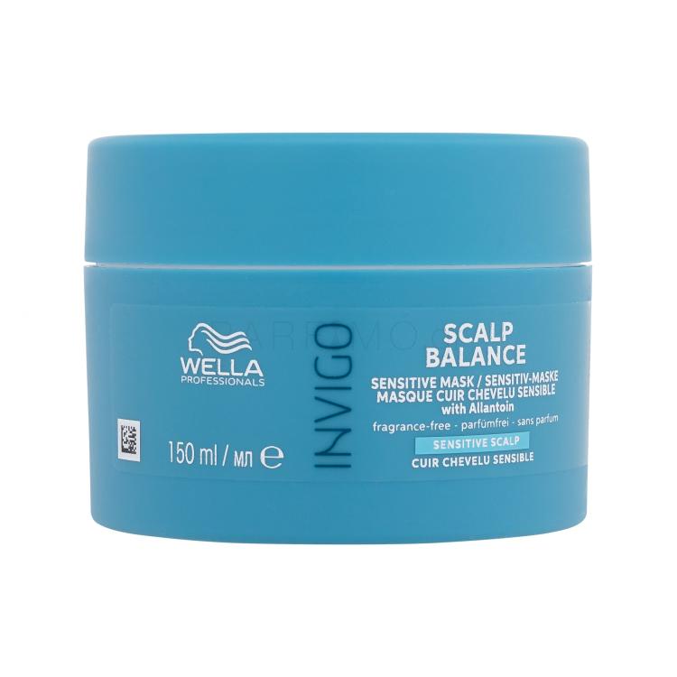 Wella Professionals Invigo Scalp Balance Sensitive Scalp Mask Μάσκα μαλλιών για γυναίκες 150 ml