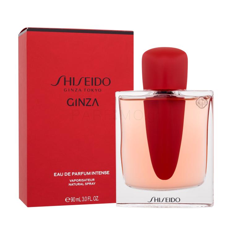 Shiseido Ginza Intense Eau de Parfum για γυναίκες 90 ml