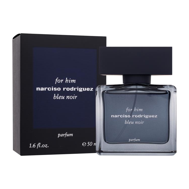 Narciso Rodriguez For Him Bleu Noir Parfum για άνδρες 50 ml