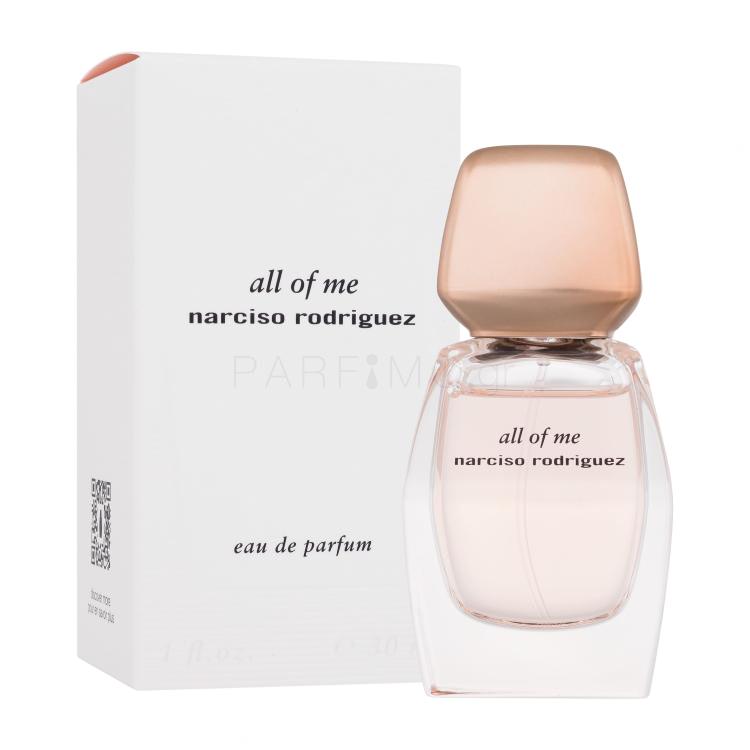 Narciso Rodriguez All Of Me Eau de Parfum για γυναίκες 30 ml