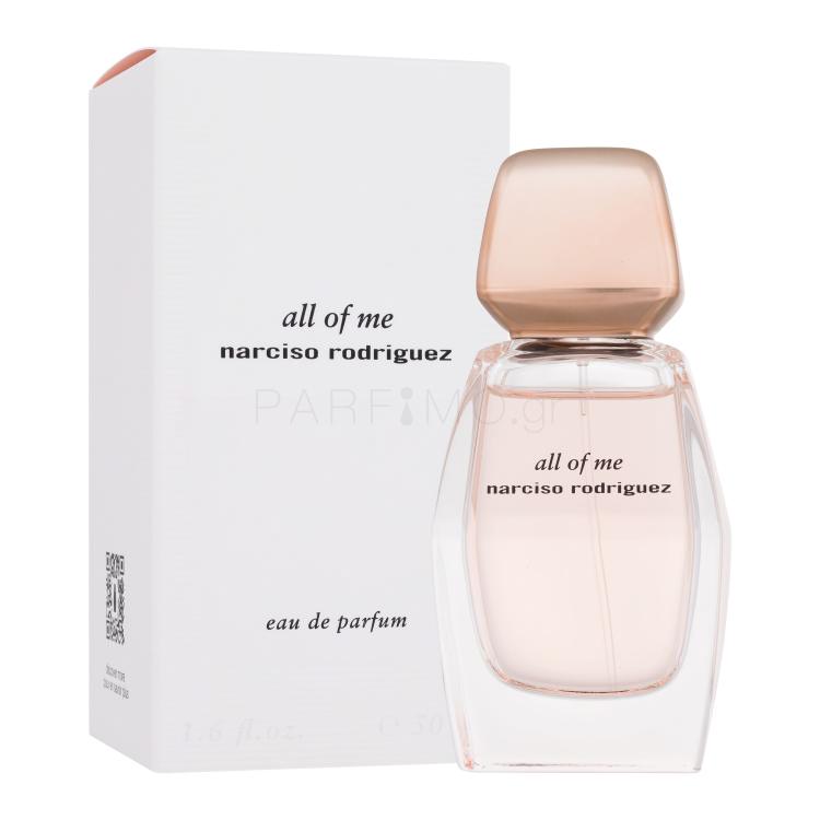 Narciso Rodriguez All Of Me Eau de Parfum για γυναίκες 50 ml