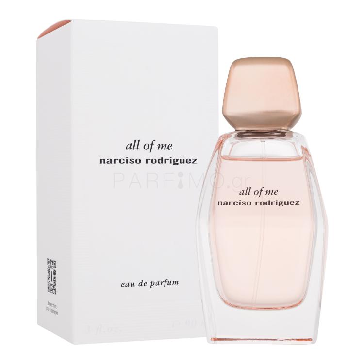Narciso Rodriguez All Of Me Eau de Parfum για γυναίκες 90 ml