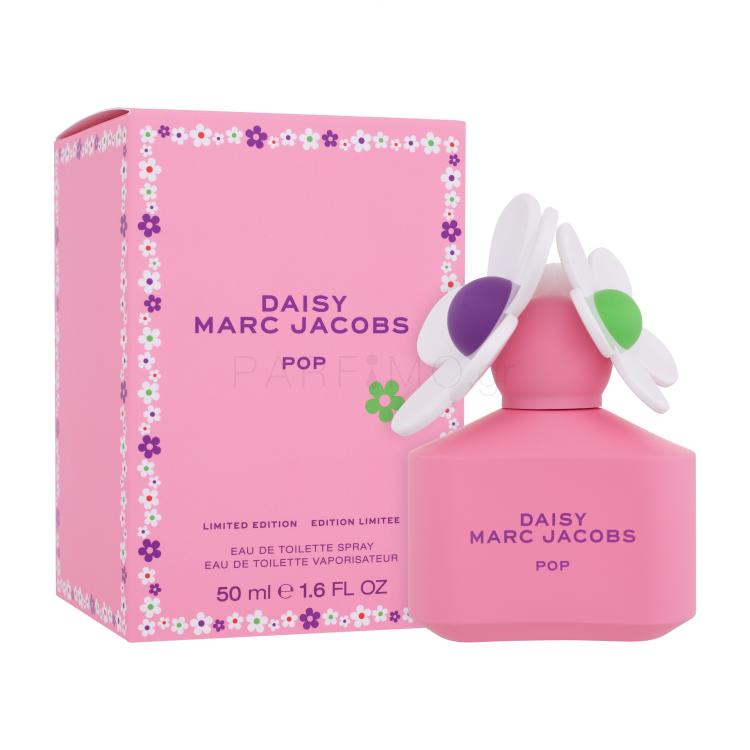 Marc Jacobs Daisy Pop Eau de Toilette για γυναίκες 50 ml