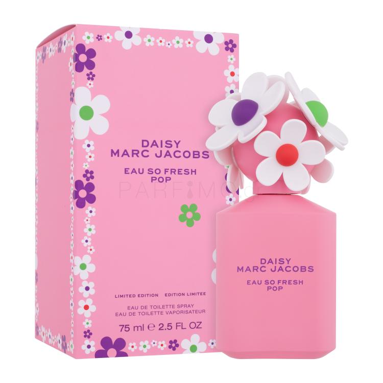 Marc Jacobs Daisy Eau So Fresh Pop Eau de Toilette για γυναίκες 75 ml