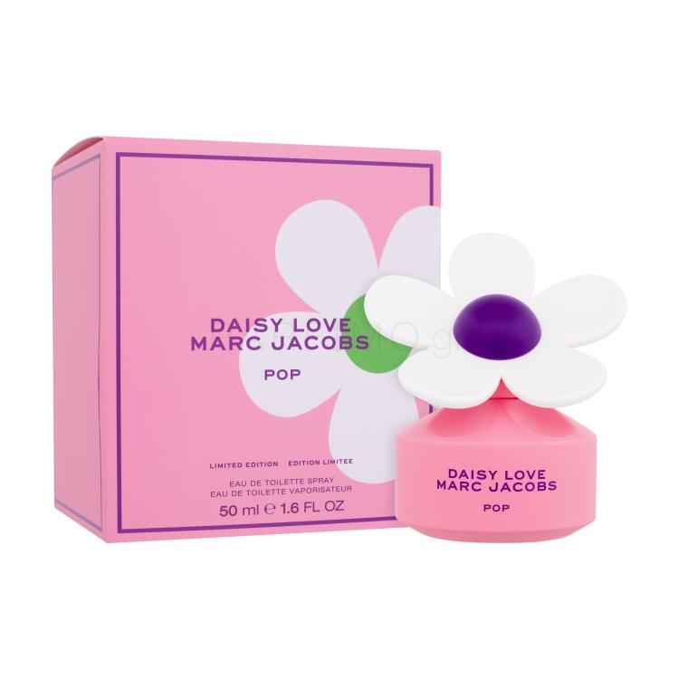 Marc Jacobs Daisy Love Pop Eau de Toilette για γυναίκες 50 ml