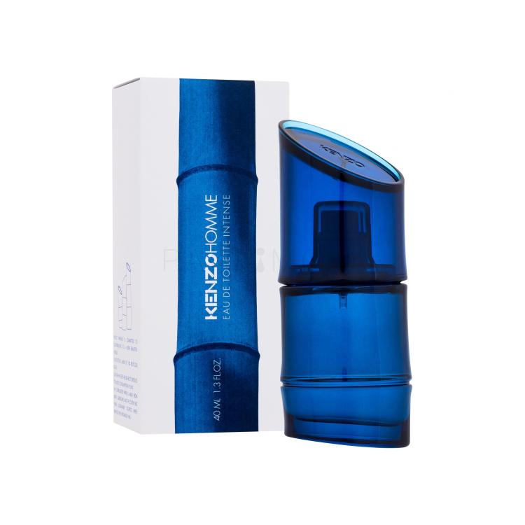 KENZO Homme Intense Eau de Toilette για άνδρες 40 ml