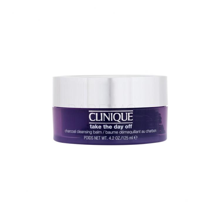 Clinique Take the Day Off Charcoal Cleansing Balm Κρέμα καθαρισμού για γυναίκες 125 ml
