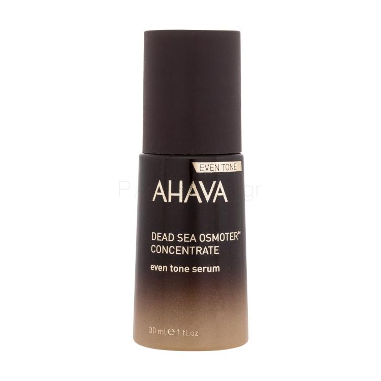 AHAVA Dead Sea Osmoter Concentrate Even Tone Serum Ορός προσώπου για γυναίκες 30 ml