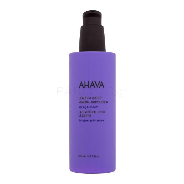 AHAVA Deadsea Water Mineral Body Lotion Spring Blossom Λοσιόν σώματος για γυναίκες 250 ml