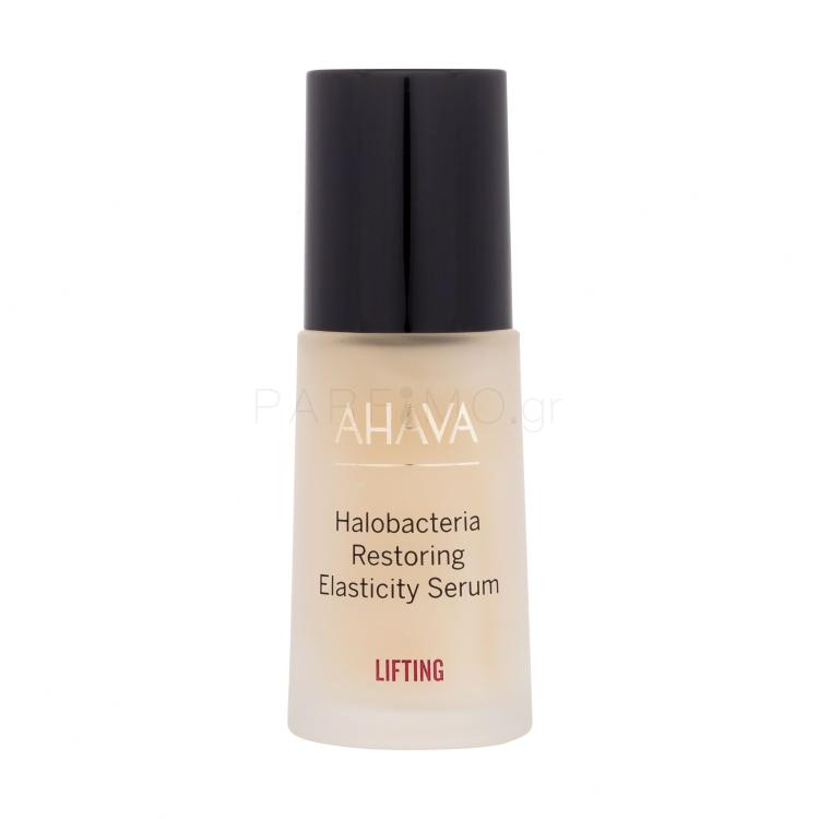 AHAVA Lifting Halobacteria Restoring Elasticity Serum Ορός προσώπου για γυναίκες 30 ml