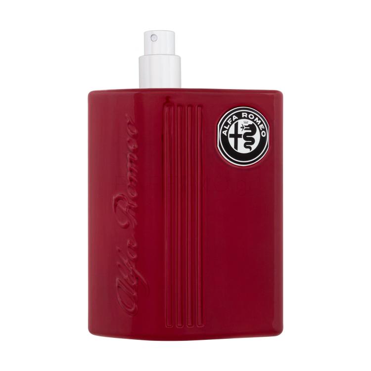 Alfa Romeo Red Eau de Toilette για άνδρες 125 ml TESTER