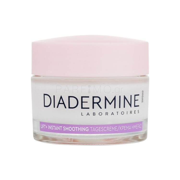 Diadermine Lift+ Instant Smoothing Anti-Age Day Cream Κρέμα προσώπου ημέρας για γυναίκες 50 ml