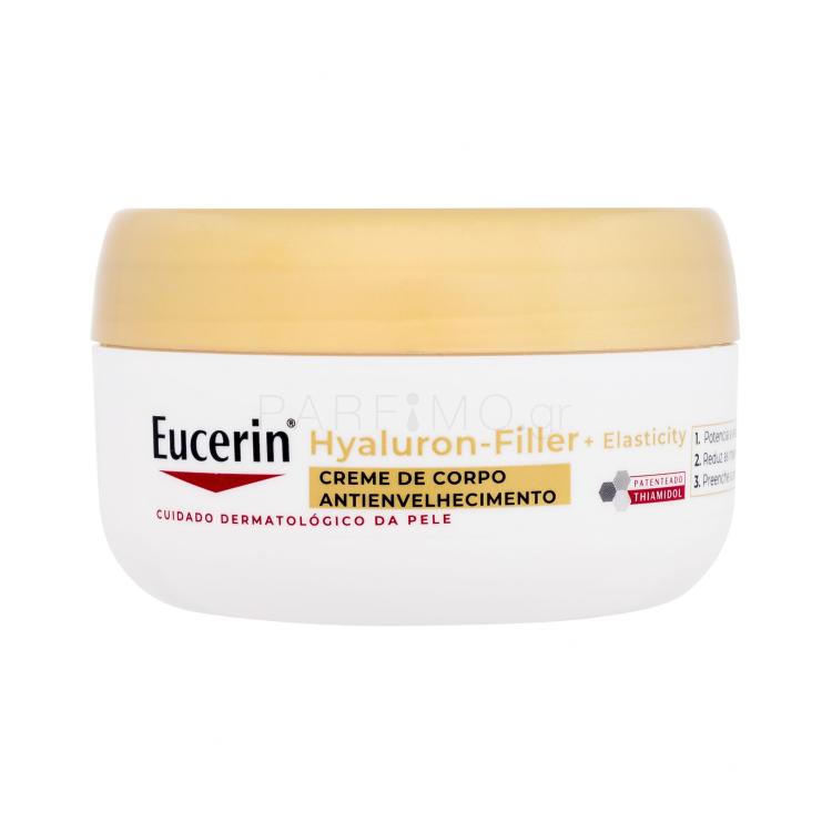 Eucerin Hyaluron-Filler + Elasticity Anti-Age Body Cream Κρέμα σώματος για γυναίκες 200 ml