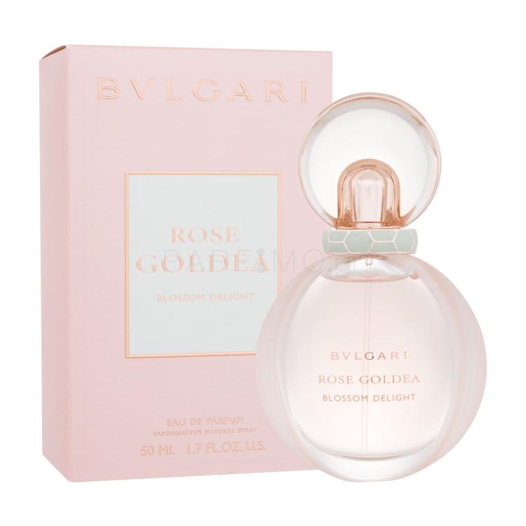 Bvlgari Rose Goldea Blossom Delight Eau de Parfum για γυναίκες 50 ml