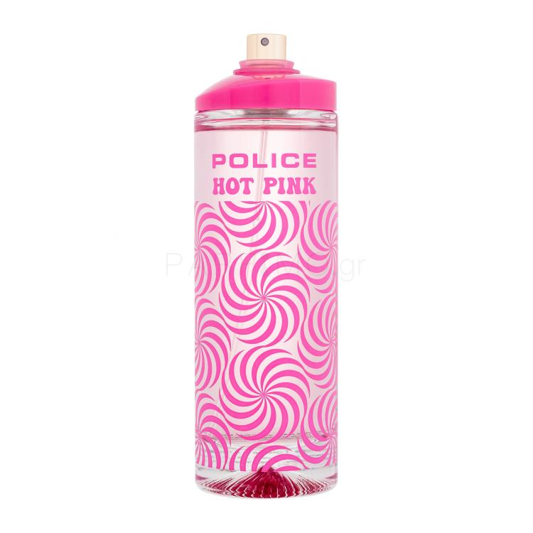 Police Hot Pink Eau de Toilette για γυναίκες 100 ml TESTER