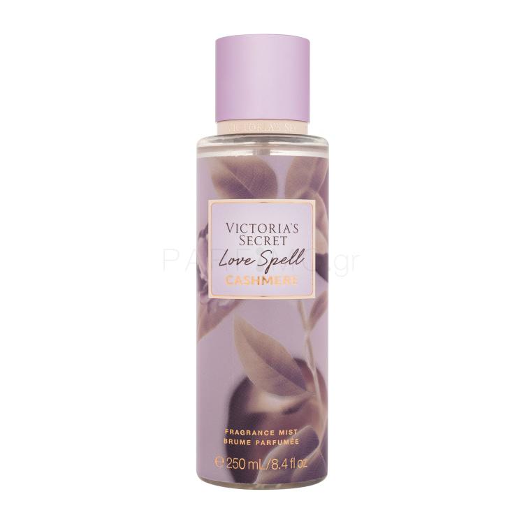 Victoria´s Secret Love Spell Cashmere Σπρεϊ σώματος για γυναίκες 250 ml