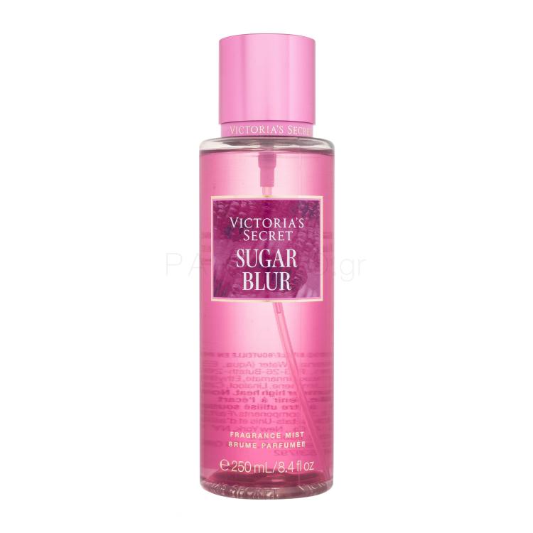 Victoria´s Secret Sugar Blur Σπρεϊ σώματος για γυναίκες 250 ml
