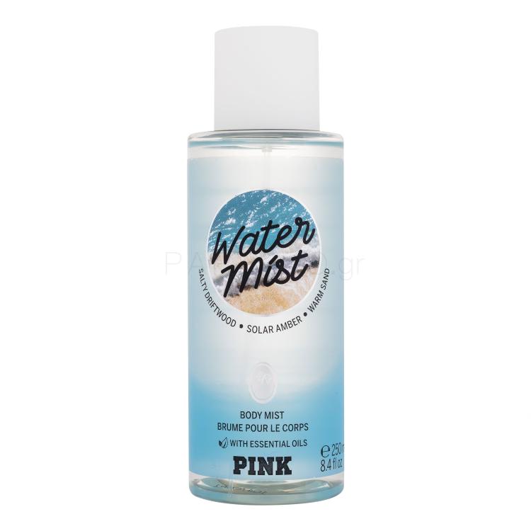 Victoria´s Secret Pink Water Mist Σπρεϊ σώματος για γυναίκες 250 ml