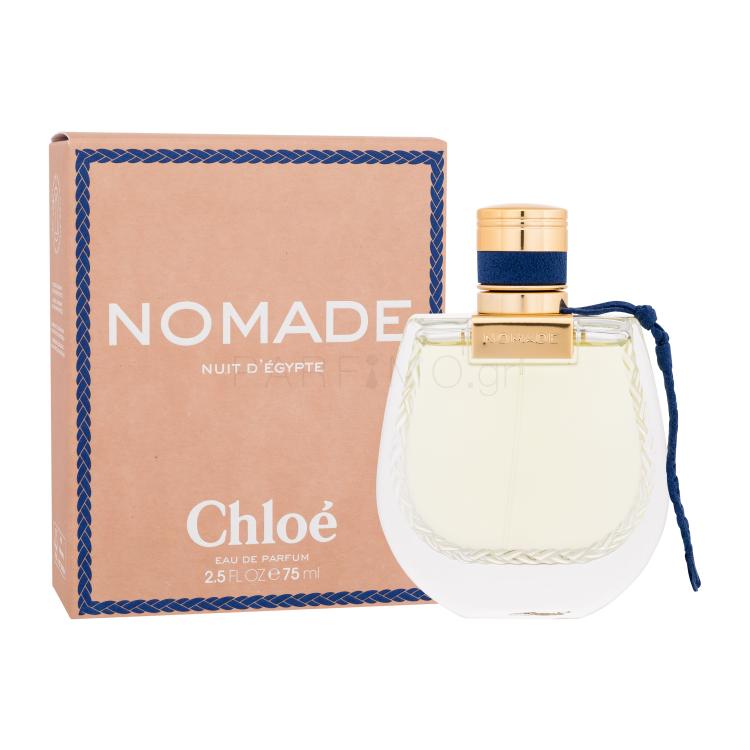 Chloé Nomade Nuit D&#039;Égypte Eau de Parfum για γυναίκες 75 ml