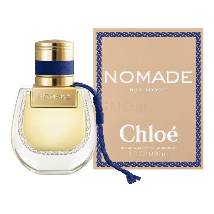 Chloé Nomade Nuit D&#039;Égypte Eau de Parfum για γυναίκες 30 ml