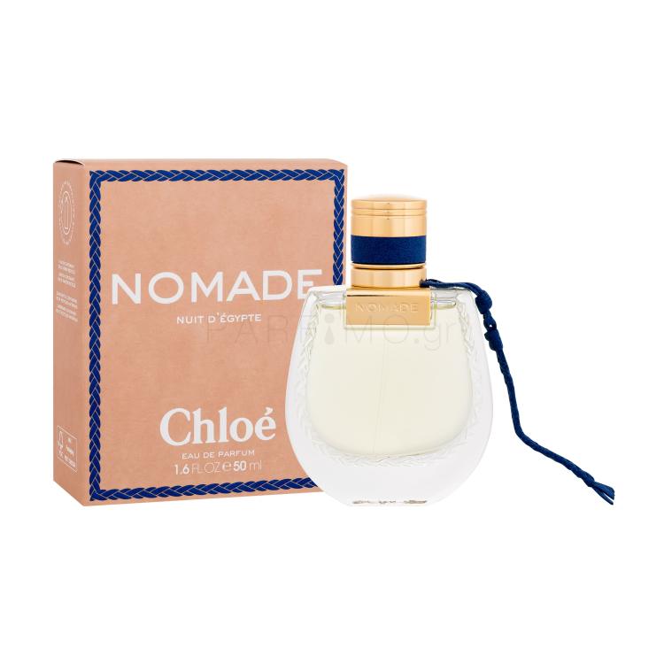 Chloé Nomade Nuit D&#039;Égypte Eau de Parfum για γυναίκες 50 ml