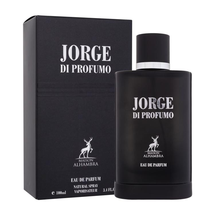 Maison Alhambra Jorge Di Profumo Eau de Parfum για άνδρες 100 ml