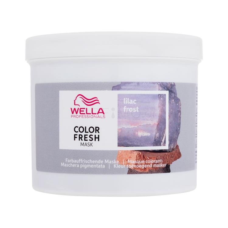 Wella Professionals Color Fresh Mask Βαφή μαλλιών για γυναίκες 500 ml Απόχρωση Lilac Frost