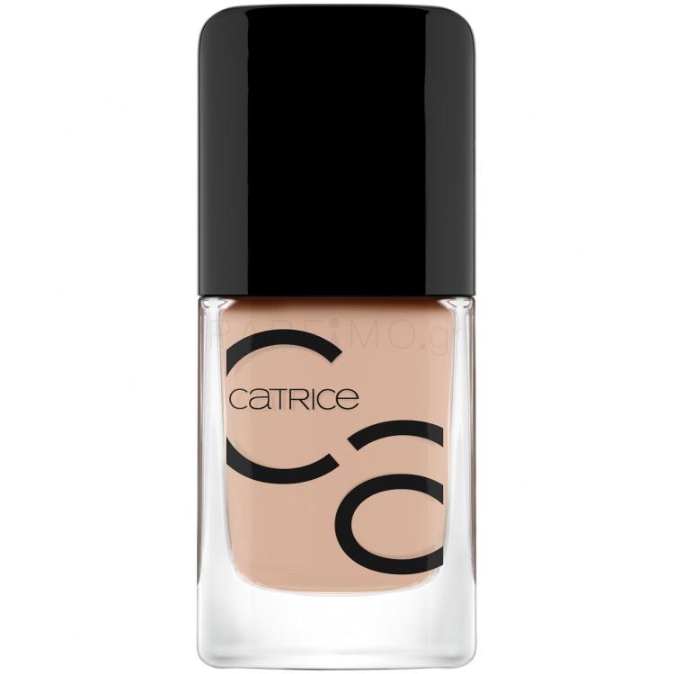 Catrice Iconails Βερνίκια νυχιών για γυναίκες 10,5 ml Απόχρωση 174 Dresscode Casual Beige