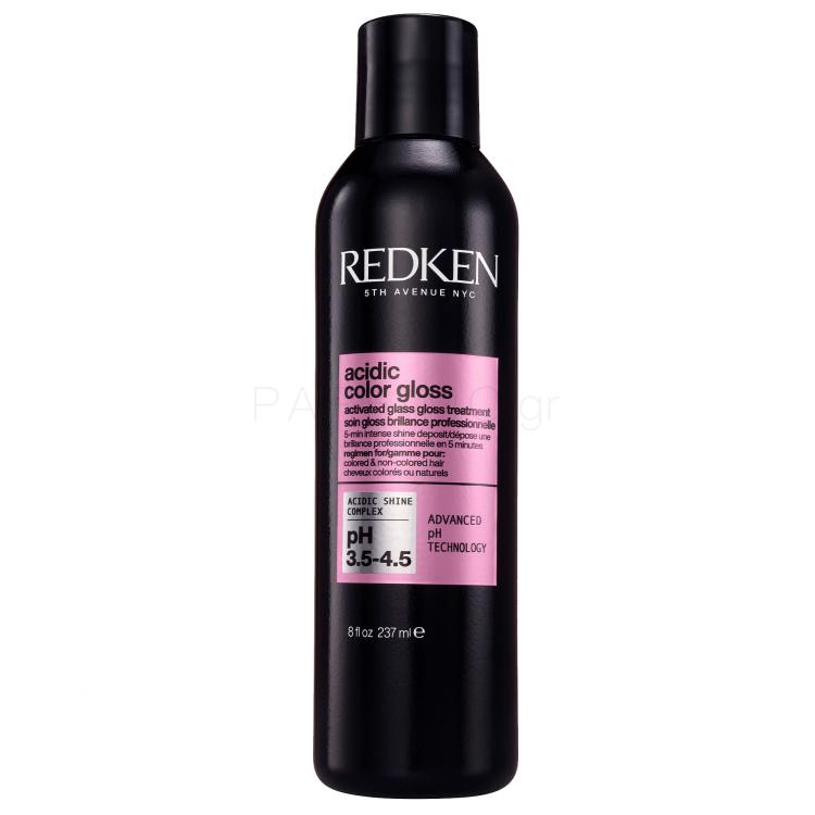 Redken Acidic Color Gloss Activated Glass Gloss Treatment Σπρέι για λάμψη για γυναίκες 237 ml