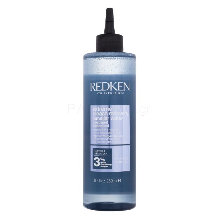 Redken Extreme Bleach Recovery Lamellar Water Treatment Μαλακτικό μαλλιών για γυναίκες 250 ml
