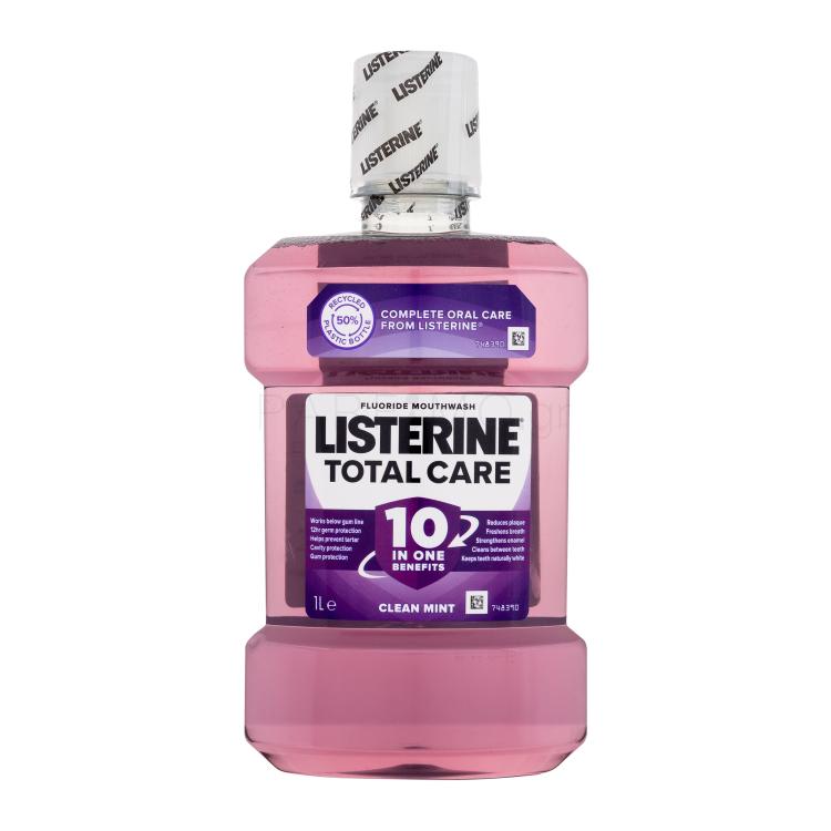Listerine Total Care Mouthwash 10in1 Στοματικό διάλυμα 1000 ml