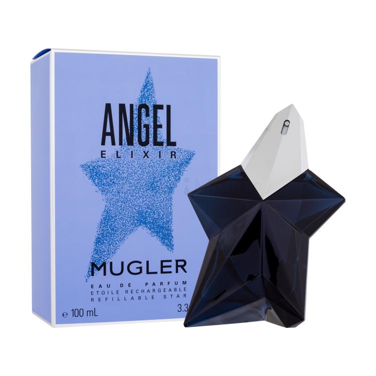 Mugler Angel Elixir Eau de Parfum για γυναίκες 100 ml