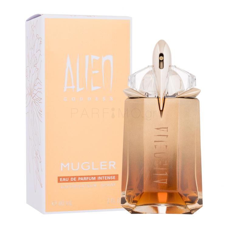Mugler Alien Goddess Intense Eau de Parfum για γυναίκες 60 ml
