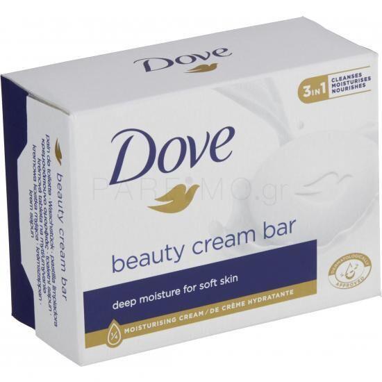 Dove Original Beauty Cream Bar Στερεό σαπούνι για γυναίκες 90 gr